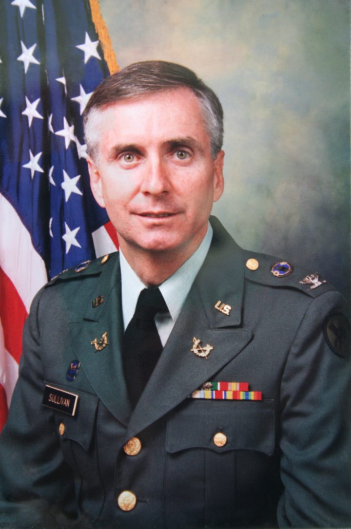 Colonel William F. Sullivan